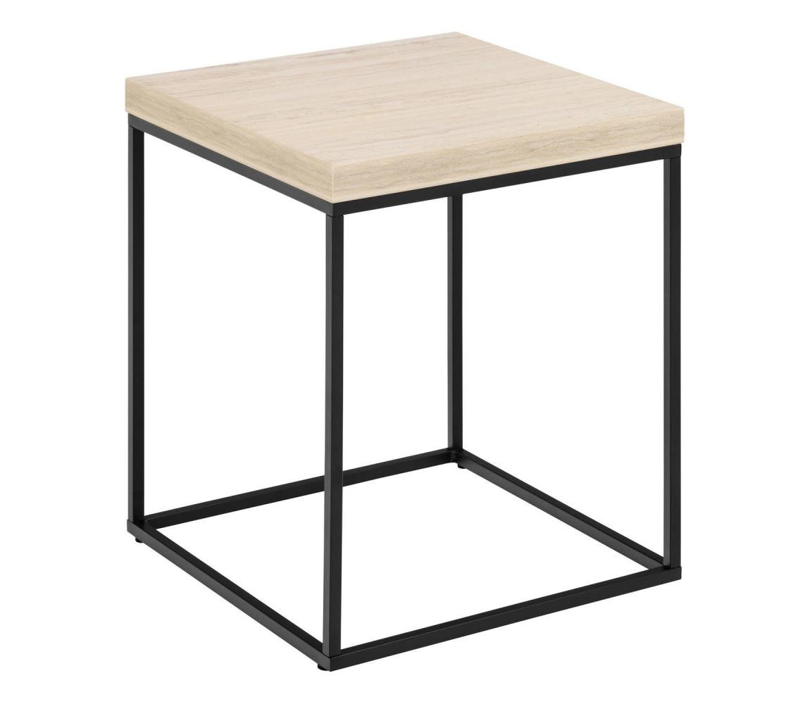 Actona Konferenční stolek CAMILO béžová