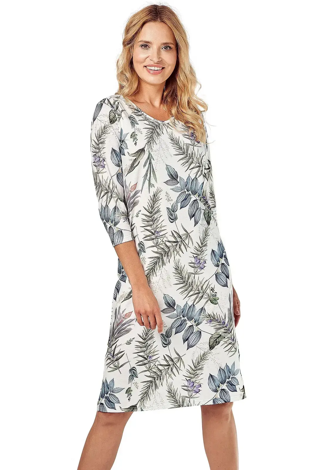 Dámská noční košilka 2981 Ariana