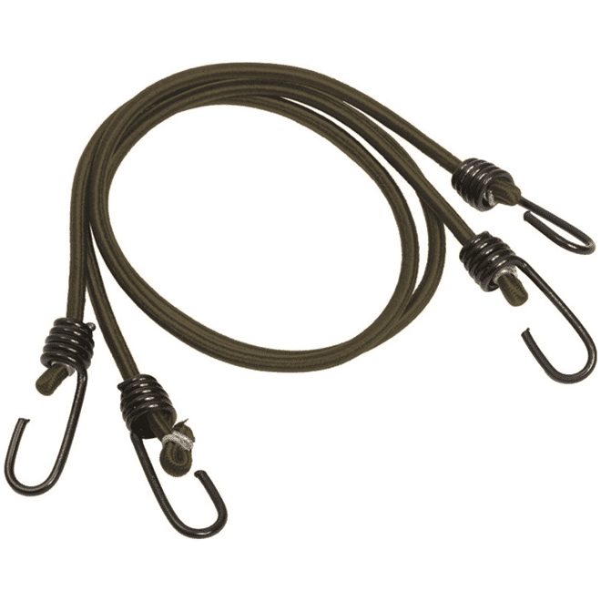 Rychloupínač 75 cm [balení 2 ks] olivový