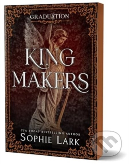 Kingmakers: Graduation - Sophie Lark