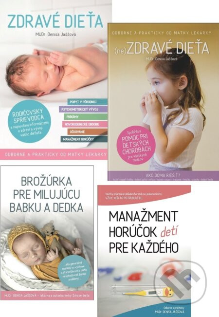 Balíček pre budúcich rodičov - Denisa Jaššová