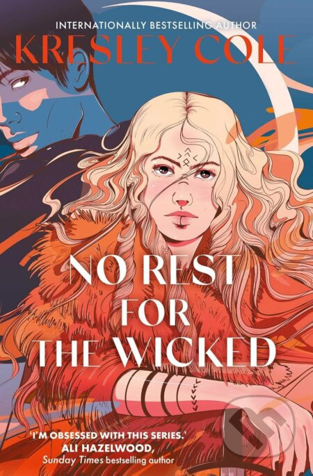 No Rest For The Wicked - Kresley Cole