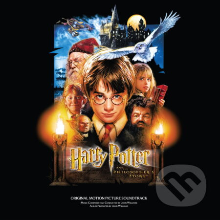 John Williams:  Harry Potter And The Philosopher's Stone LP - John Williams
