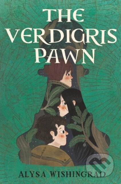 The Verdigris Pawn - Alysa Wishingrad