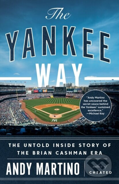 The Yankee Way - Andy Martino