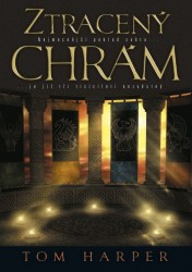 Ztracený chrám | HARPER, Tom