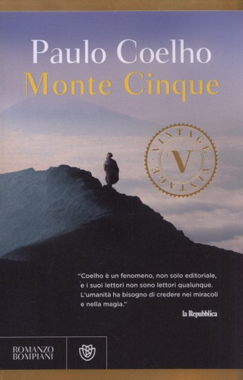 Monte Cinque | COELHO, Paulo