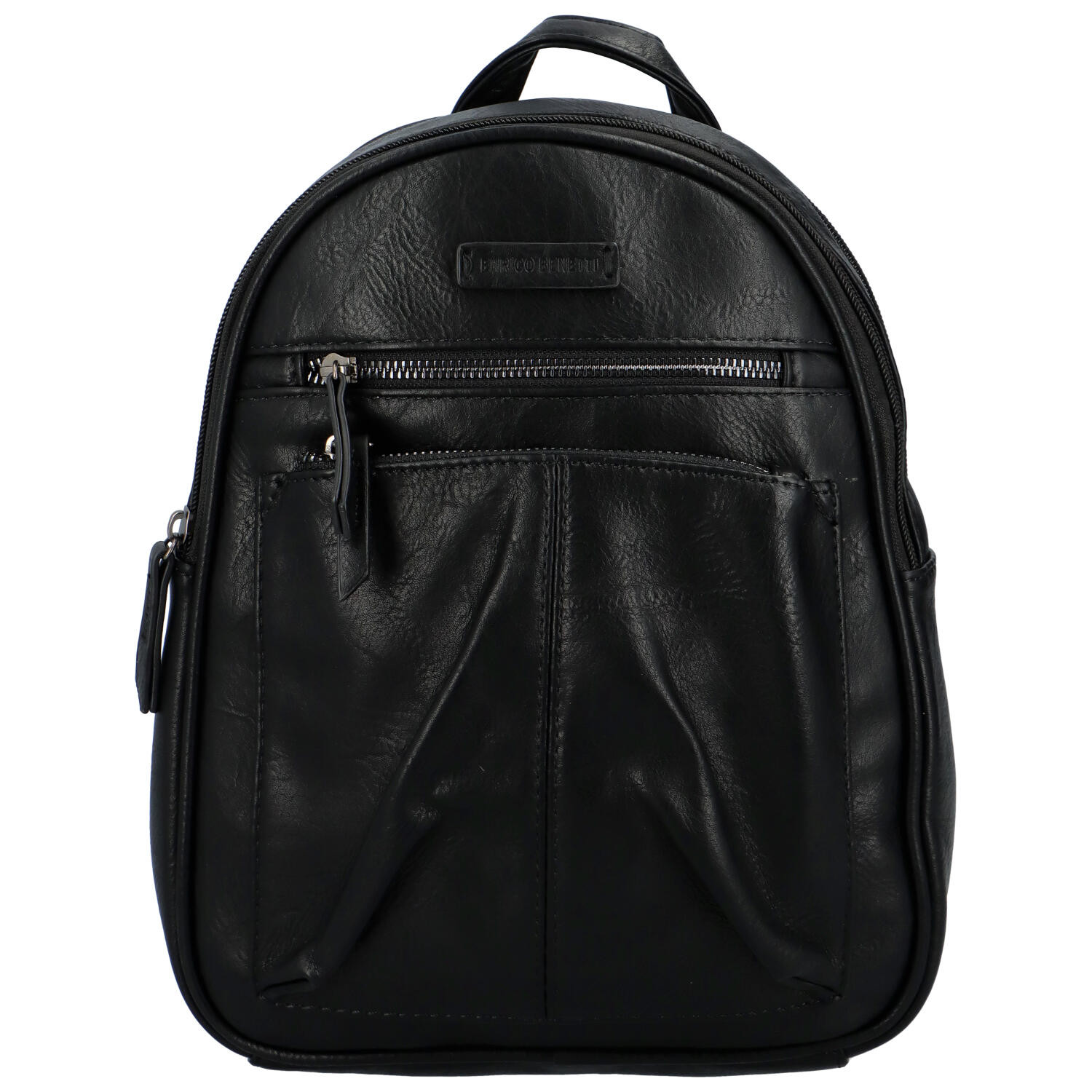 Moderní batoh hnědý - Enrico Benetti Alexis hnědá