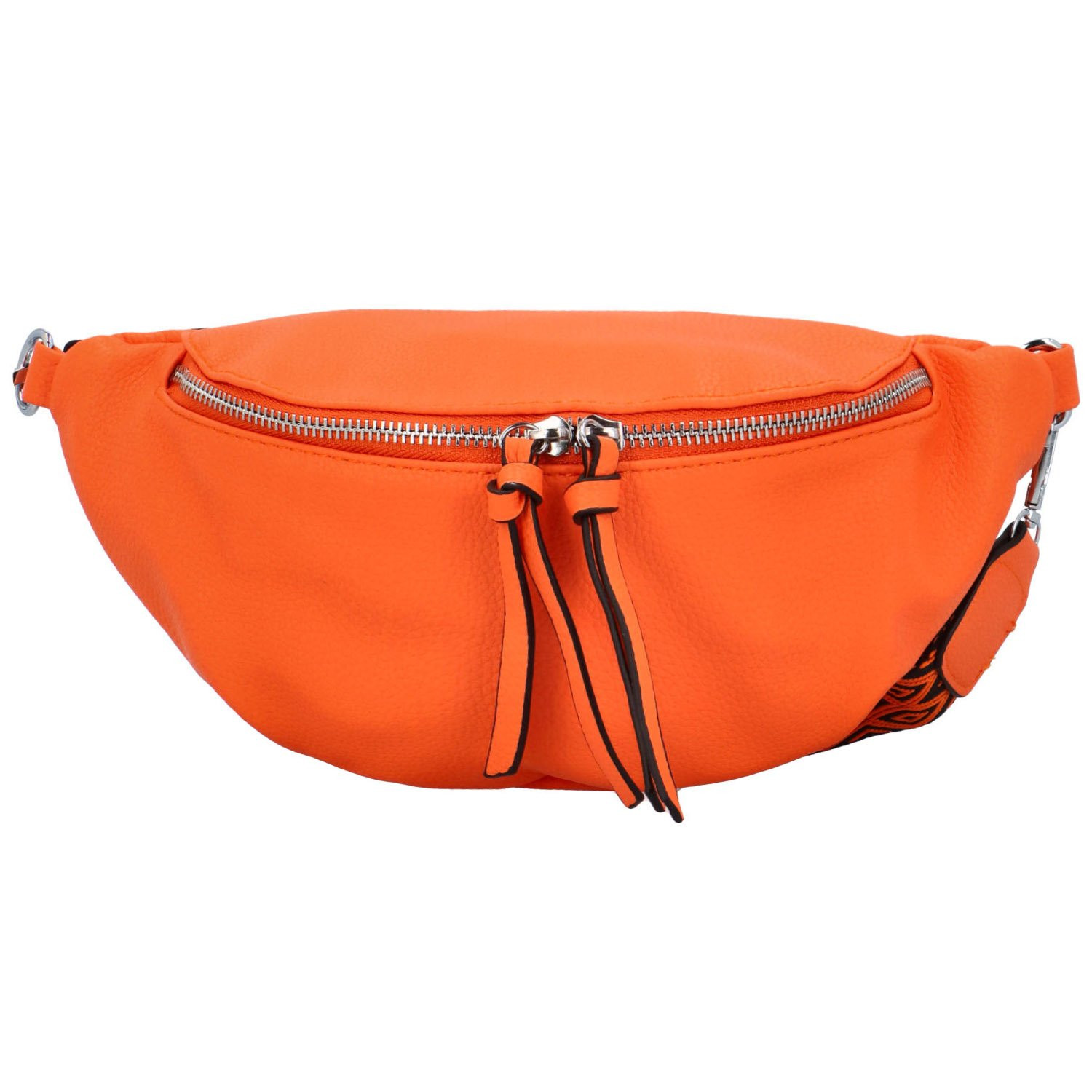 Dámská ledvinka oranžová - Coveri Cherona oranžová