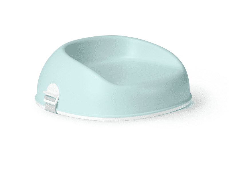 Baby Björn Dětský nástavec na židli Booster Seat Mint Green