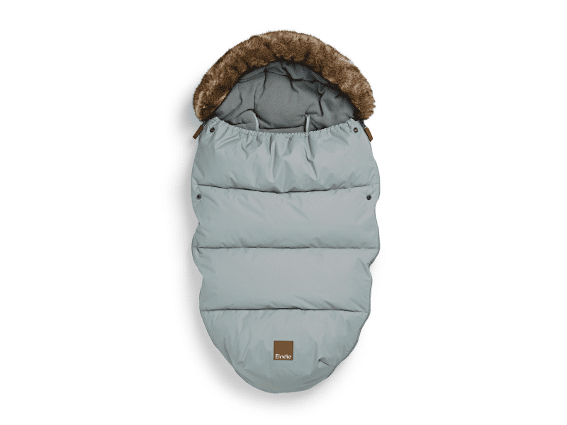 Elodie Details Fusak do kočárku Pebble Green