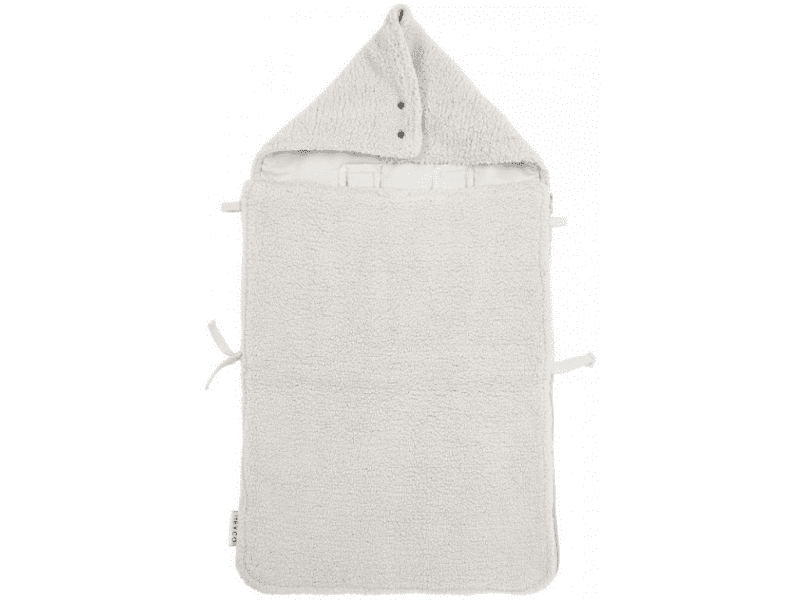 Meyco fusak Teddy - Greige