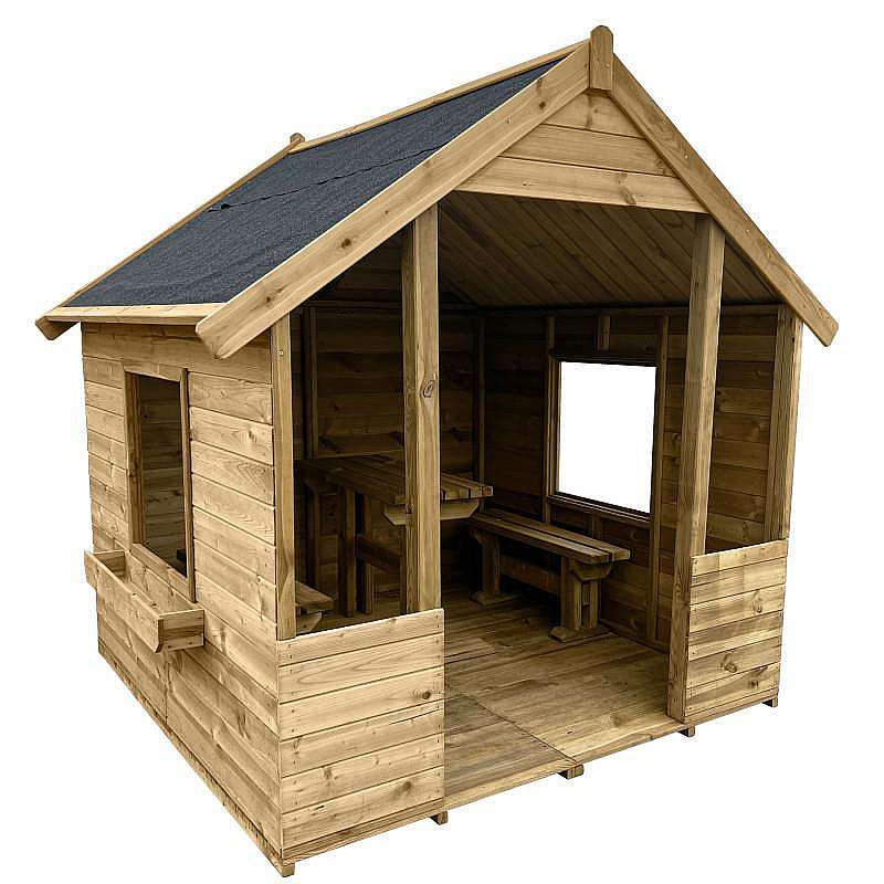 ASKO Dětský domeček ALTA