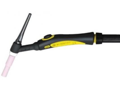 Svařovací hořák TIG T18W vodník, 4 nebo 8 metrů KOWAX DÉLKA hořáku:: 4 metry HKT18W4