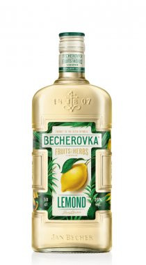 Becherovka Lemond 20 % 0,5 l