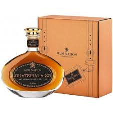 Rum Nation Guatemala XO Anniversary Edition 40 % 0,7 l