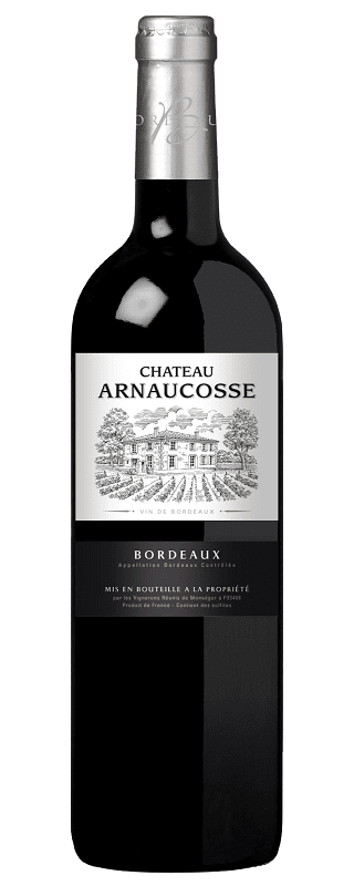Chateau Arnaucosse Bordeaux 13,5 % 0,75 l