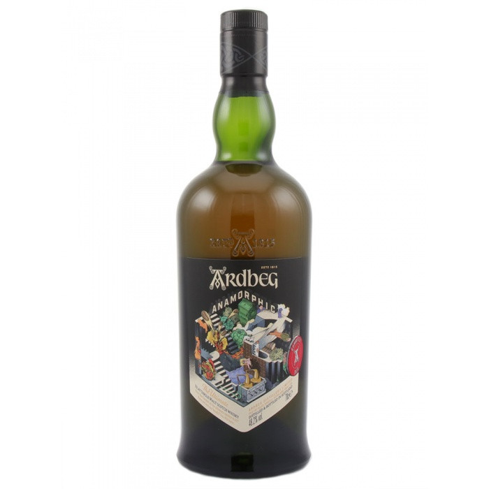 Ardbeg Anamorphic 48,2% 0,7l