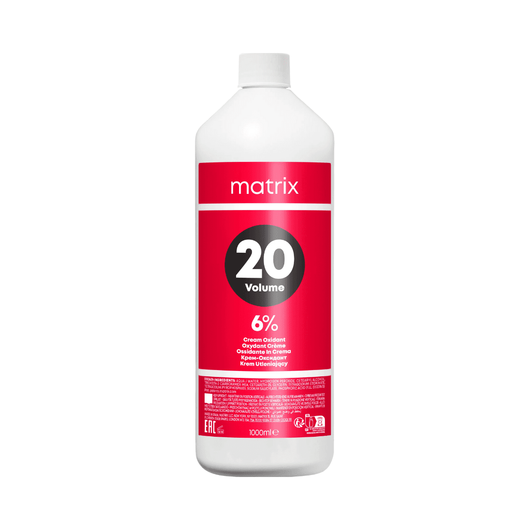 MATRIX Matrix Cream Developer 20VOL - 1000ml - Aktivátor 6%