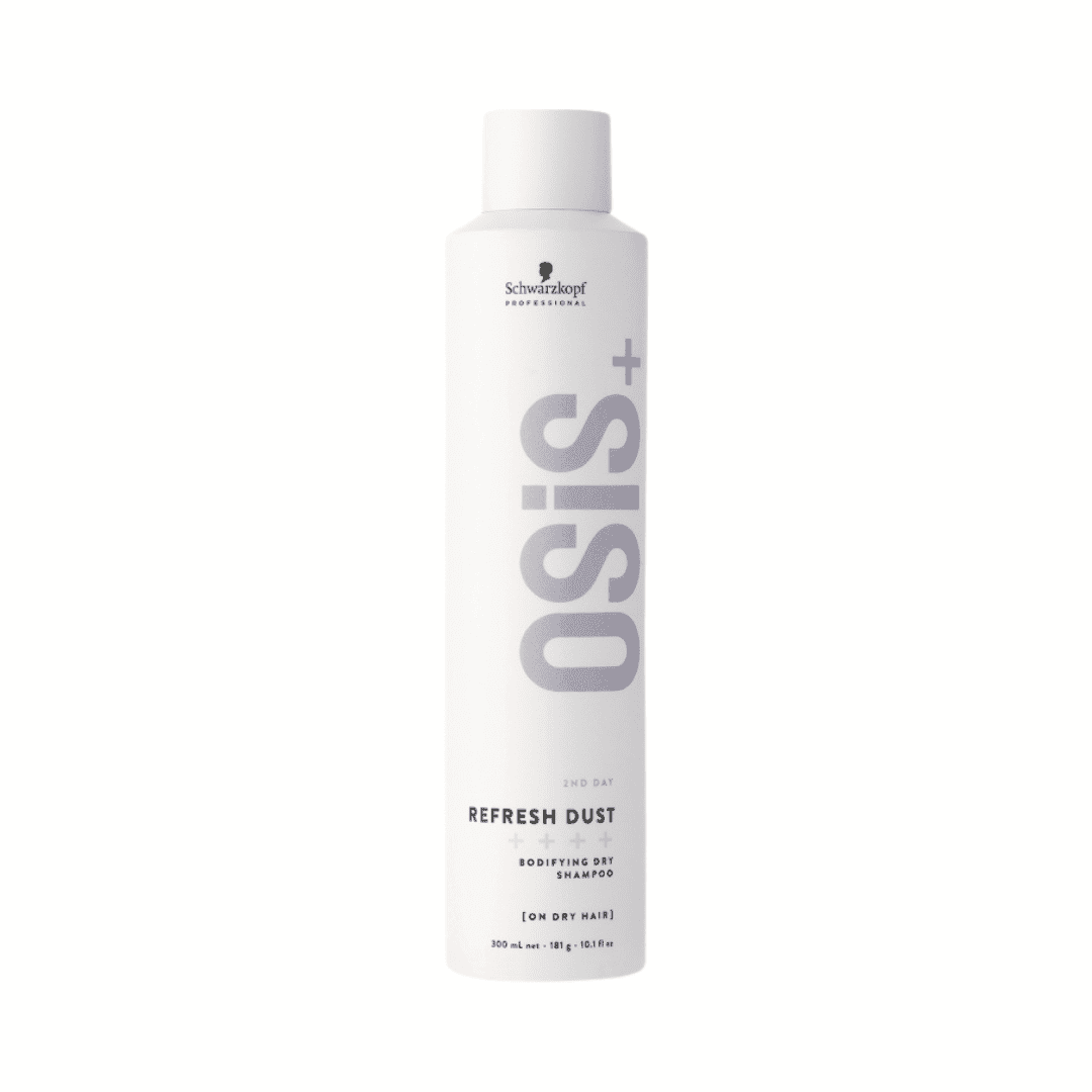SCHWARZKOPF PROFESSIONAL Schwarzkopf Professional Osis+ Texture Refresh Dust Dry Shampoo 300 ml
