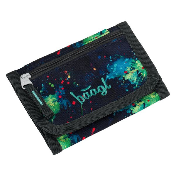 BAAGL Peněženka na krk Chill GRS