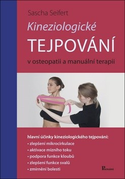 Vydavatelství Poznání Kineziologické tejpování - Sascha Seifert