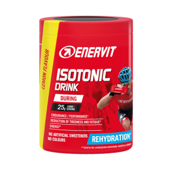 Iontový nápoj ENERVIT Příchuť: Pomeranč