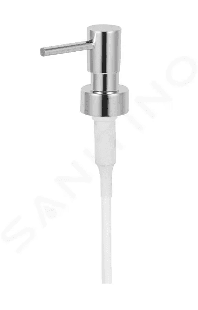 kielle 90403160 - Náhradní pumpička dávkovače mýdla, chrom