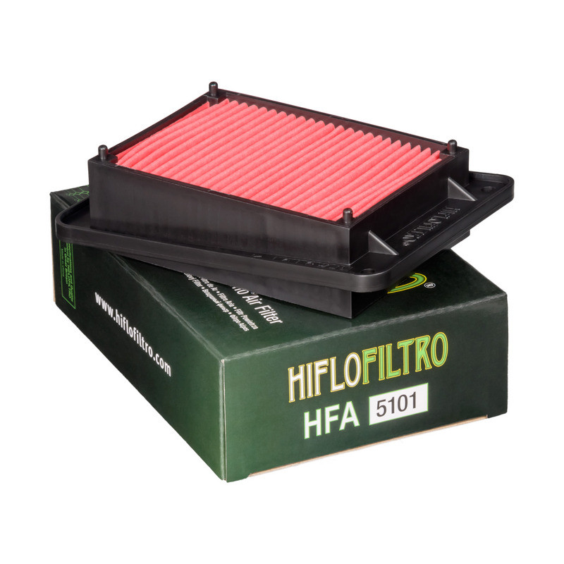 Hiflofiltro Vzduchový filtr Hiflofiltro, Peugeot Tweet, Sym Symphony (50-200ccm) HFA5101