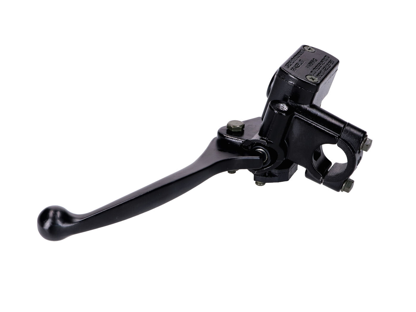 OEM Standard Brzdová pumpa levá univerzální pro 22 mm řidítka