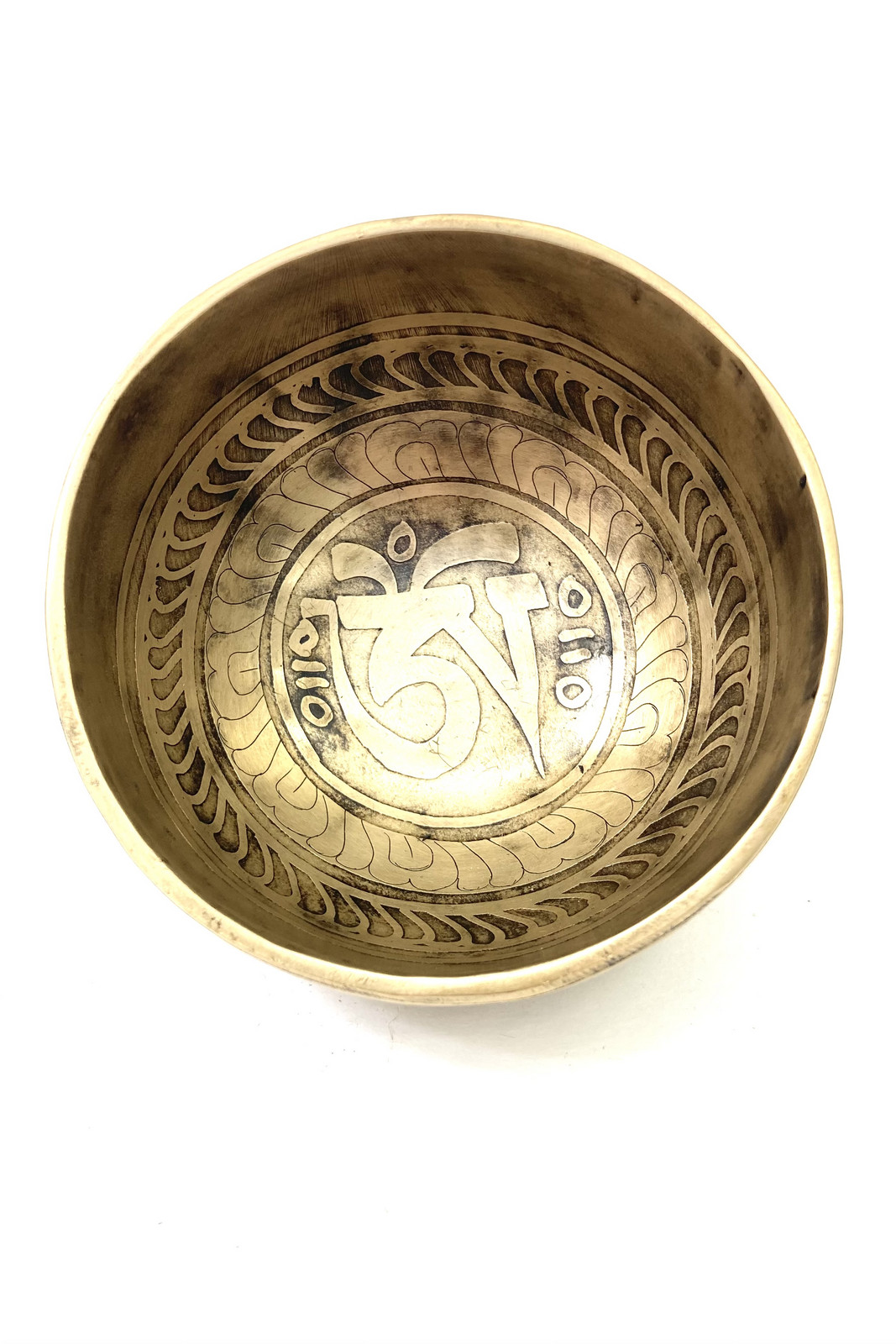 Himalife Tibetská zpívající mísa 267 gr - ručně tepaná