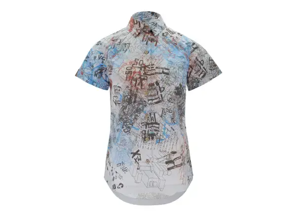 Silvini Montora dámská urban košile šedá