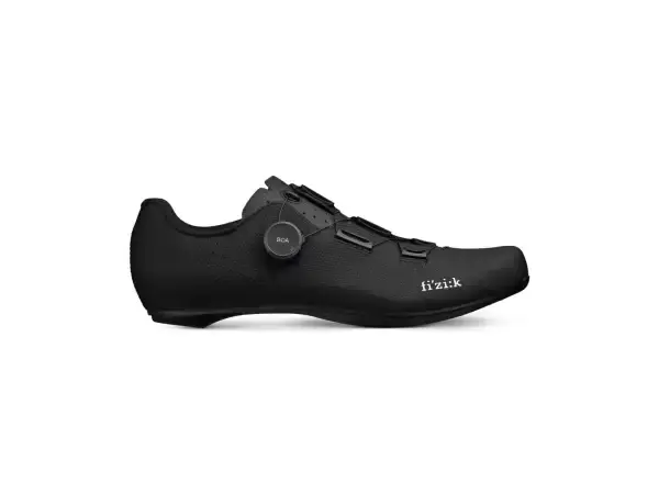 Fizik Tempo Decos Carbon silniční pánské tretry Black/Black vel. 44