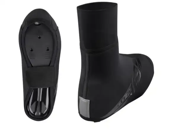 Force Fast návleky na tretry bez zipu černá vel. M (40-42)