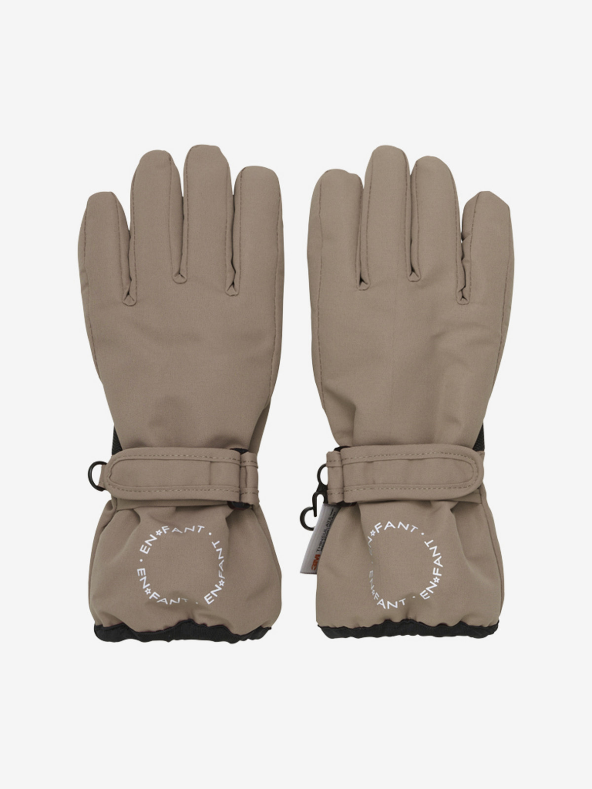 En Fant dívčí zimní rukavice prstové 240251 - 2410 Velikost: 8 - 10 let