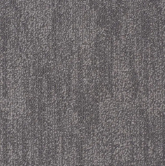 Metrážový koberec Leon 36744 tmavě šedý