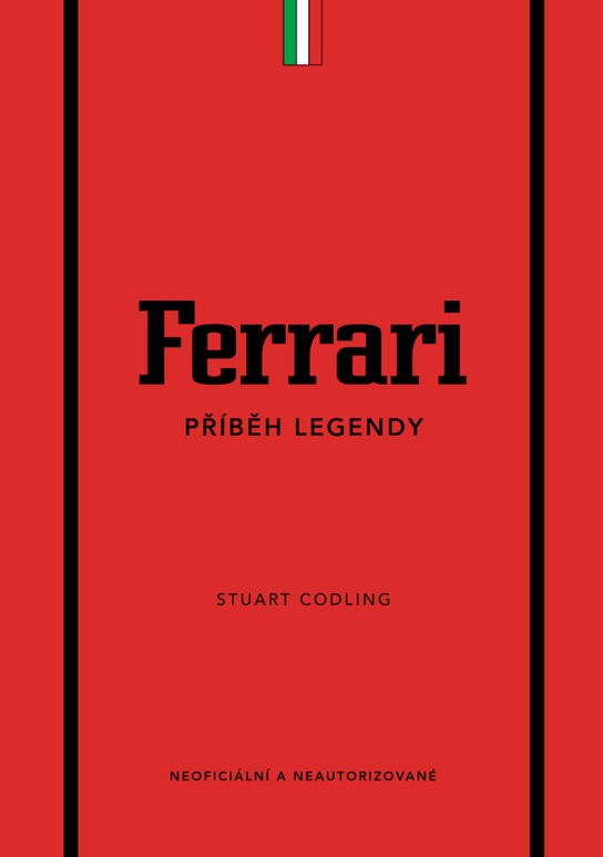 Ferrari Příběh legendy