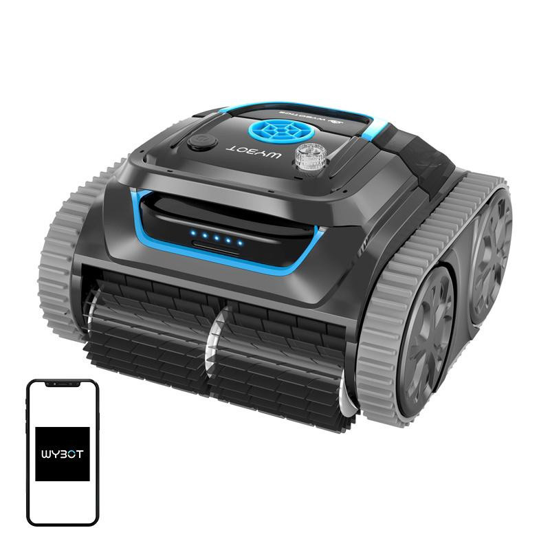 Bezdrátový robot na čištění bazénů Wybot S1