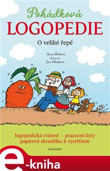 Pohádková logopedie - O veliké řepě - Irena Šáchová