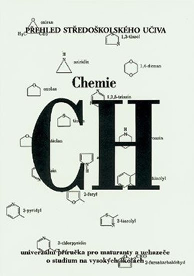 Přehled středoškolské chemie - Vratislav Šrámek
