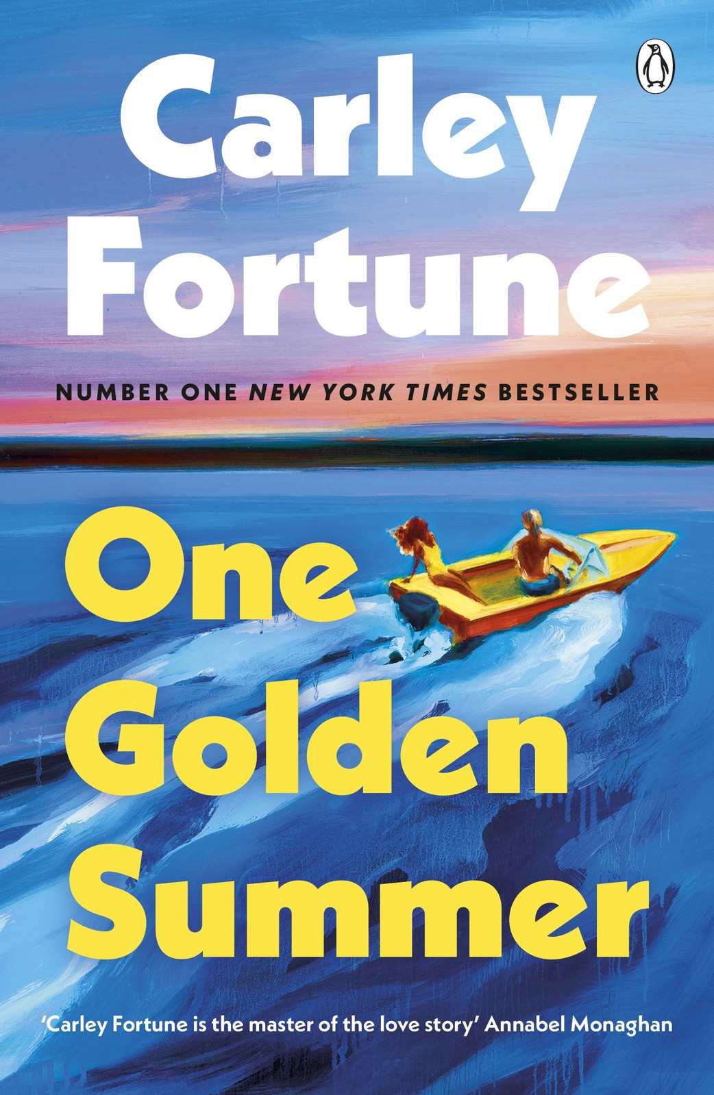 One Golden Summer - Carley Fortune