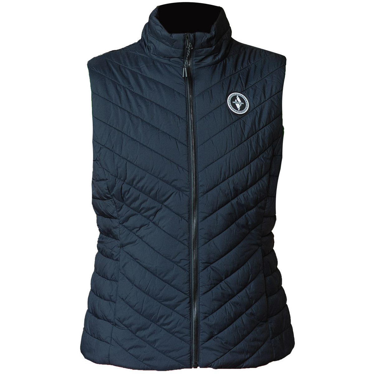 Skechers  GO Shield Everyday Vest  Černá