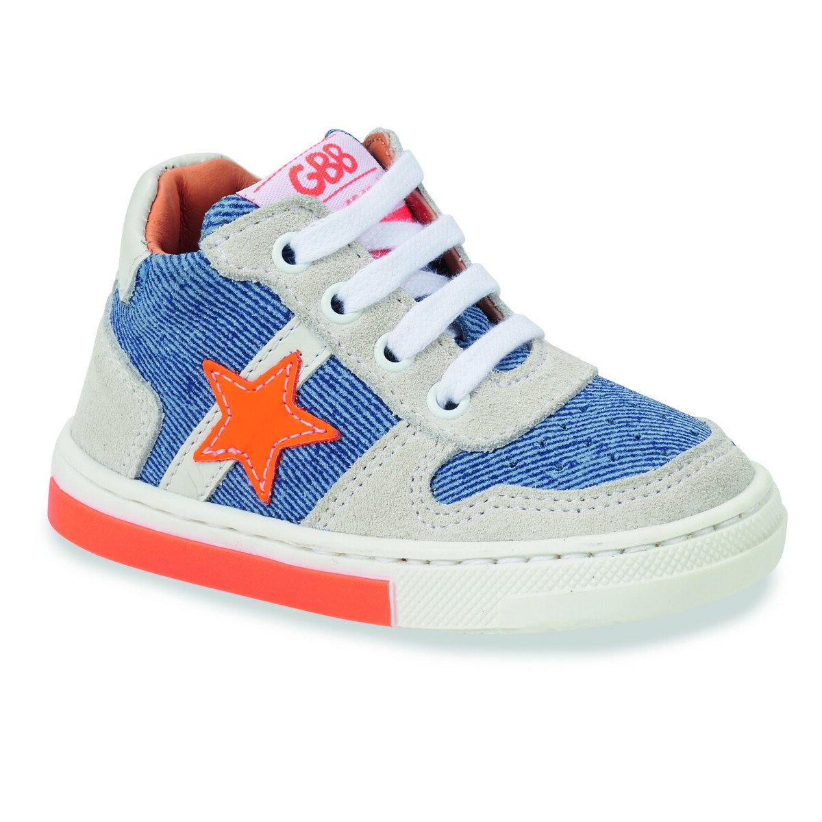 GBB  RIKKIE FLEX  ruznobarevne