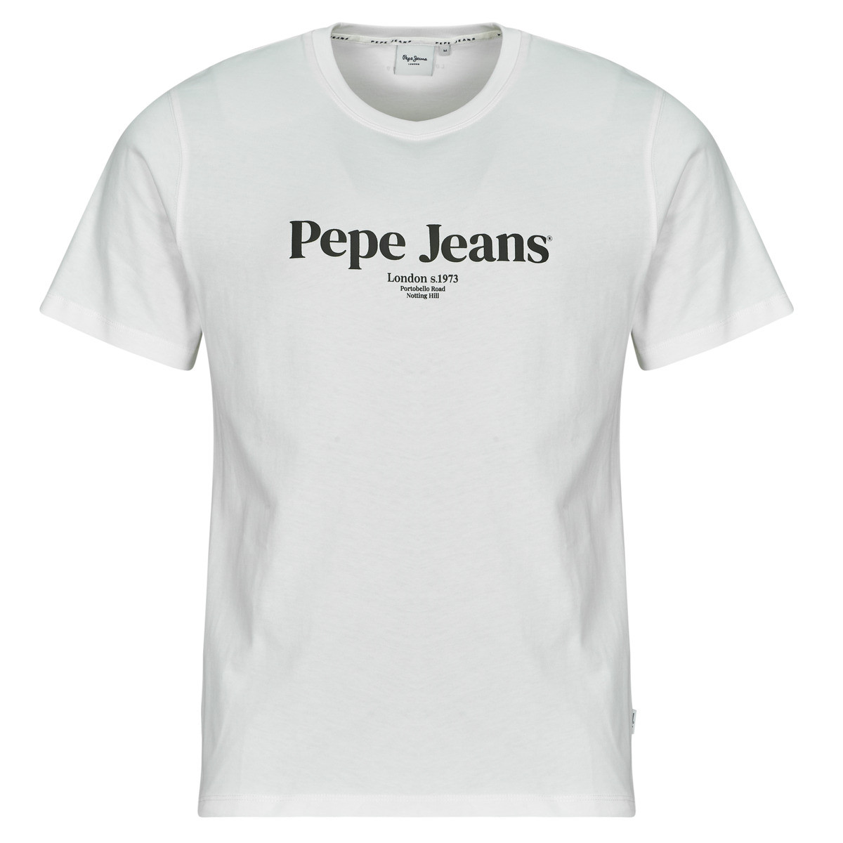 Pepe jeans  DALE TEE  Bílá
