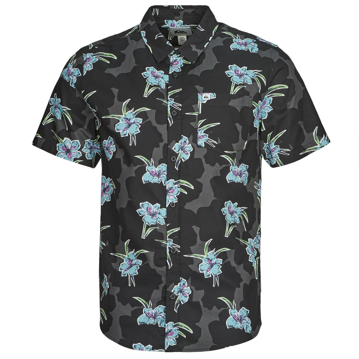 Quiksilver  APERO CLASSIC SS  Černá