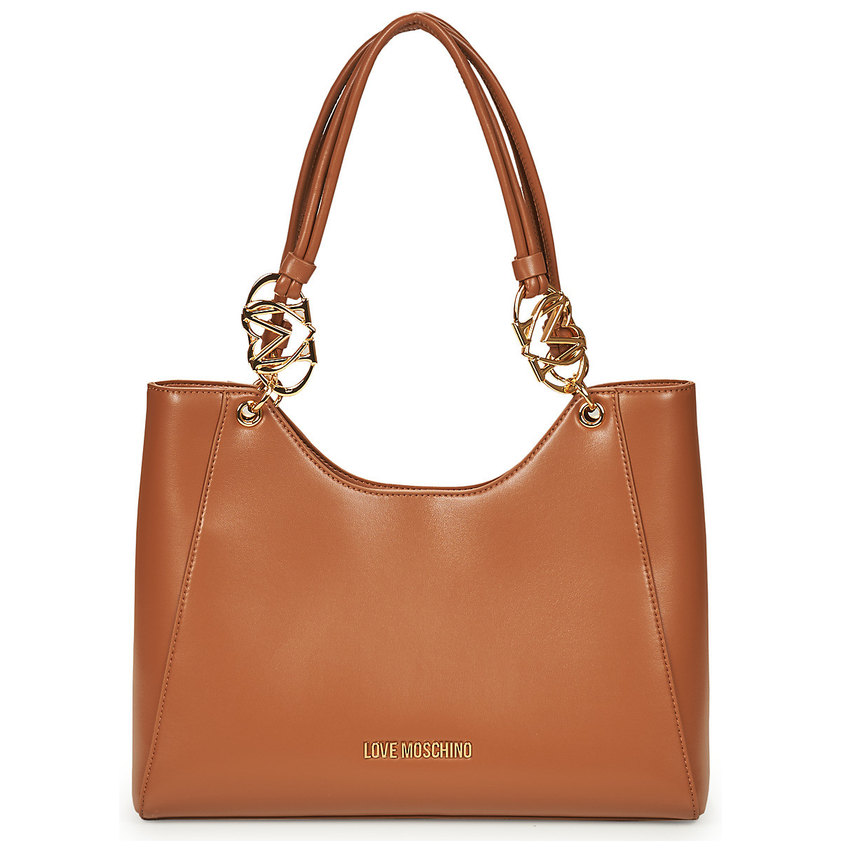 Love Moschino  JEWEL JC4050  Hnědá