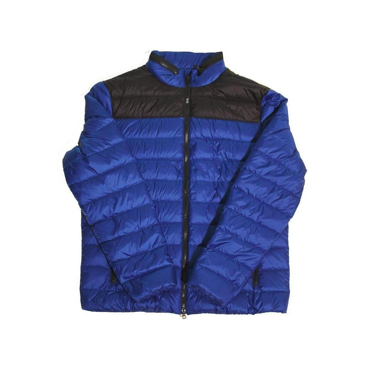 Geox  M REGIO SHORT JKT  Modrá