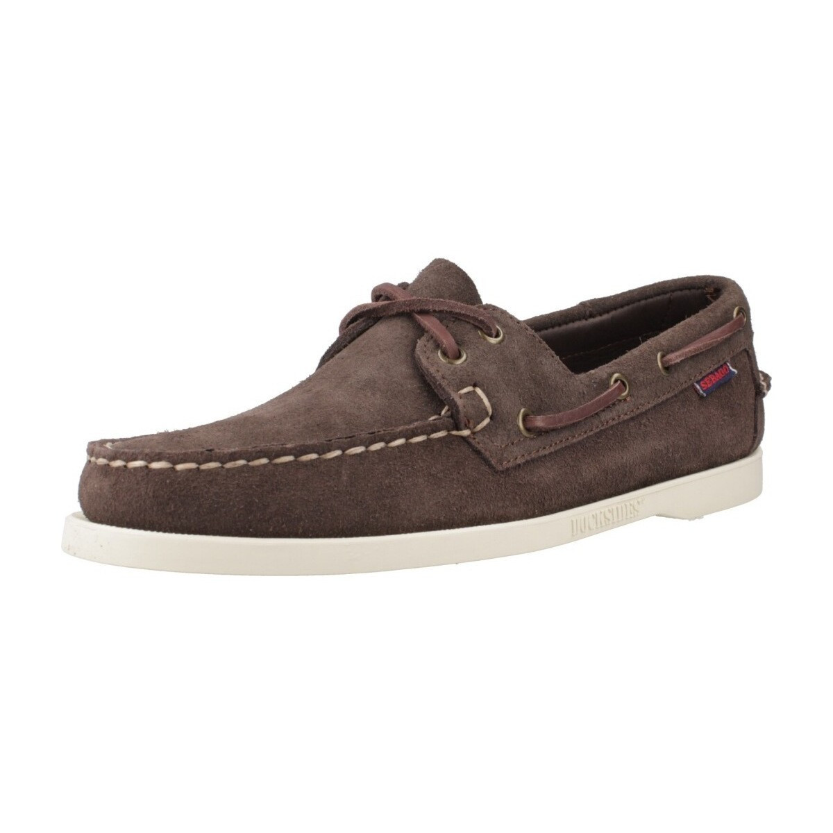 Sebago  DOCKSIDES PORTLAND FLESH  Hnědá