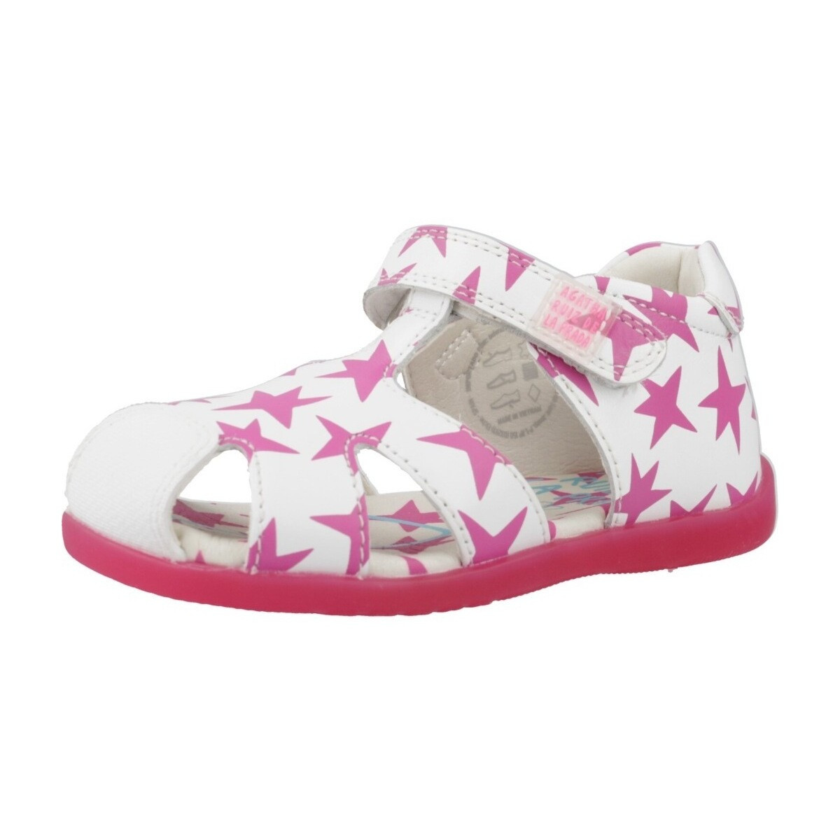 Agatha Ruiz de la Prada  242902A  Bílá
