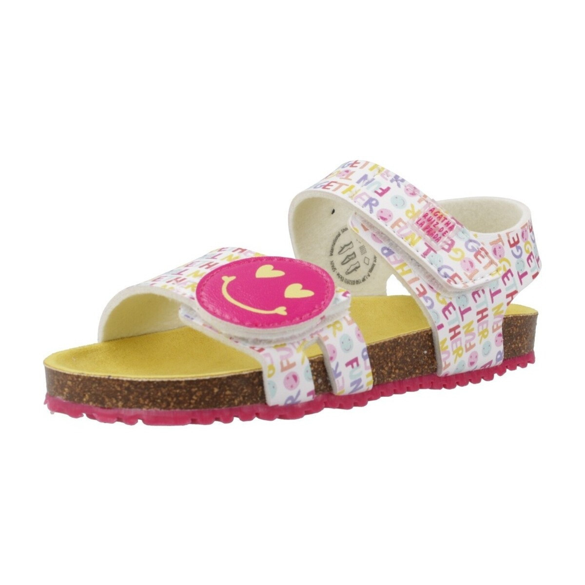 Agatha Ruiz de la Prada  242937A  Bílá